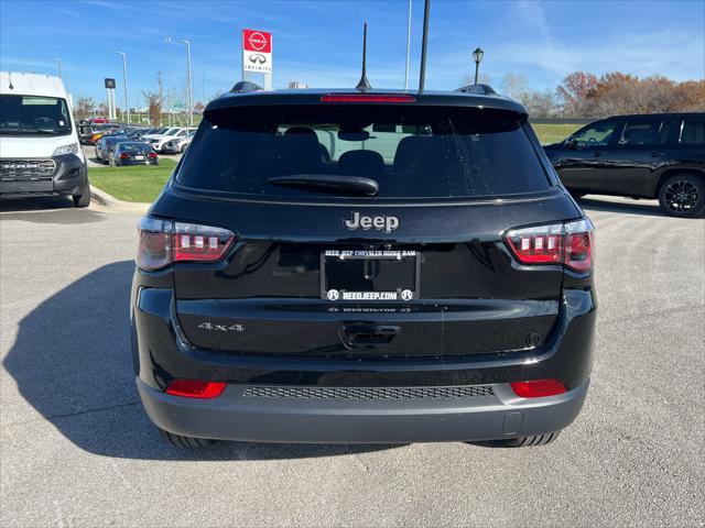 new 2025 Jeep Compass car, priced at $29,030