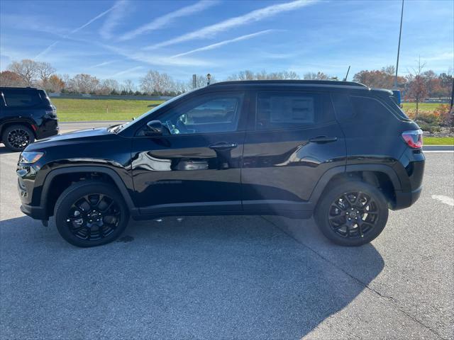 new 2025 Jeep Compass car, priced at $29,030