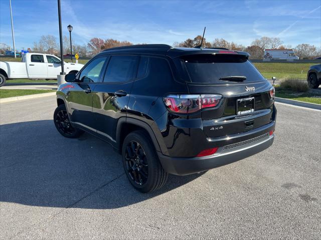 new 2025 Jeep Compass car, priced at $29,030