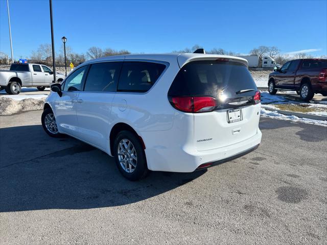 new 2025 Chrysler Voyager car, priced at $36,690