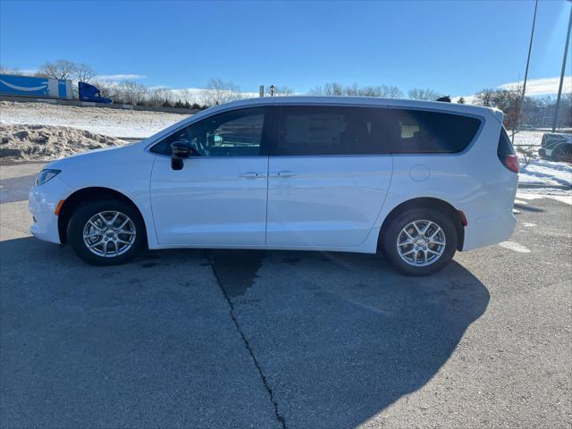 new 2025 Chrysler Voyager car, priced at $36,690