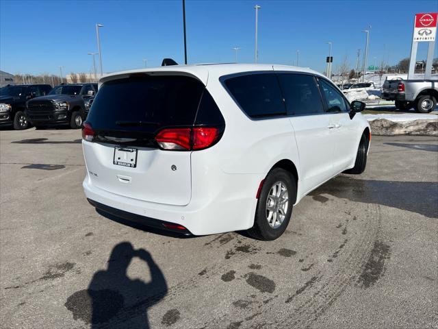 new 2025 Chrysler Voyager car, priced at $36,690