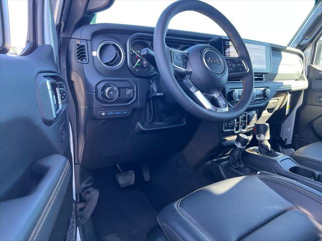 new 2024 Jeep Wrangler 4xe car, priced at $54,970