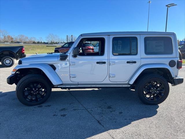 new 2024 Jeep Wrangler 4xe car, priced at $54,970