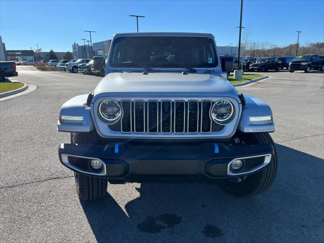 new 2024 Jeep Wrangler 4xe car, priced at $54,970