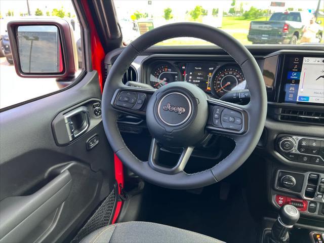 new 2025 Jeep Gladiator car, priced at $47,080