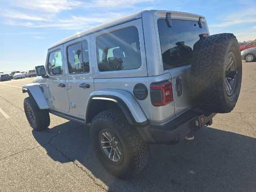 used 2024 Jeep Wrangler car, priced at $78,995