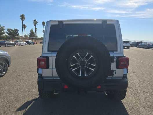 used 2024 Jeep Wrangler car, priced at $78,995