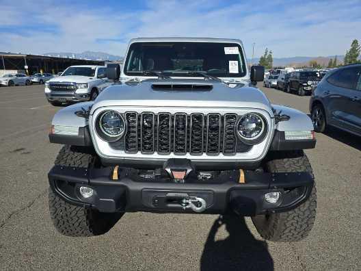 used 2024 Jeep Wrangler car, priced at $78,995