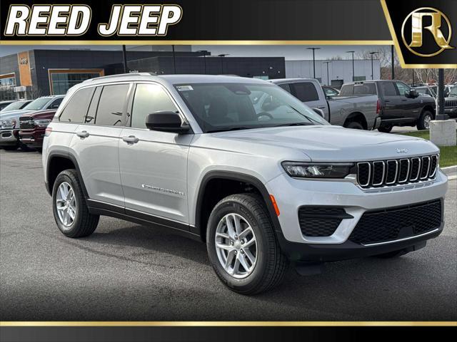 new 2025 Jeep Grand Cherokee car, priced at $39,675