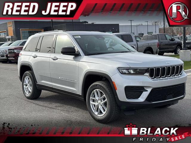 new 2025 Jeep Grand Cherokee car, priced at $40,675