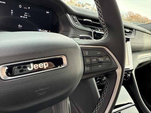 new 2025 Jeep Grand Cherokee car, priced at $39,675