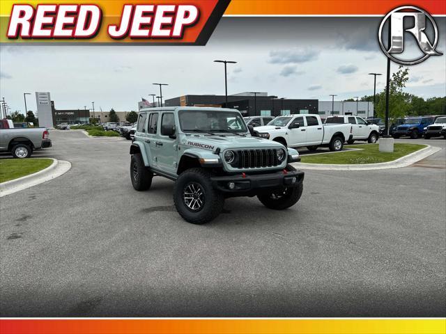 new 2024 Jeep Wrangler car, priced at $69,285