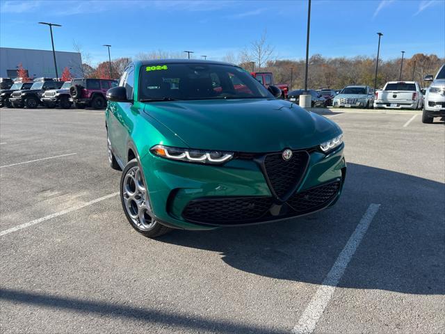 used 2024 Alfa Romeo Tonale car, priced at $28,974