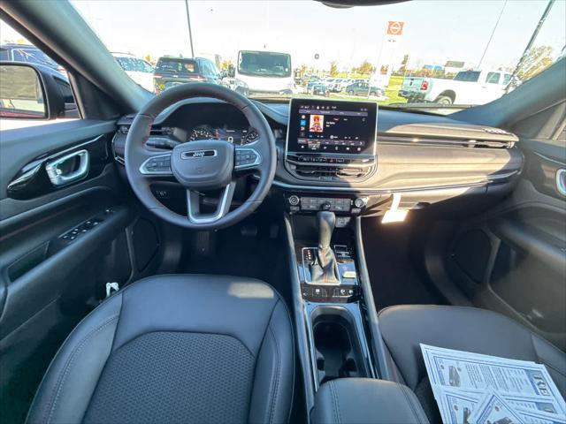 new 2025 Jeep Compass car, priced at $32,160