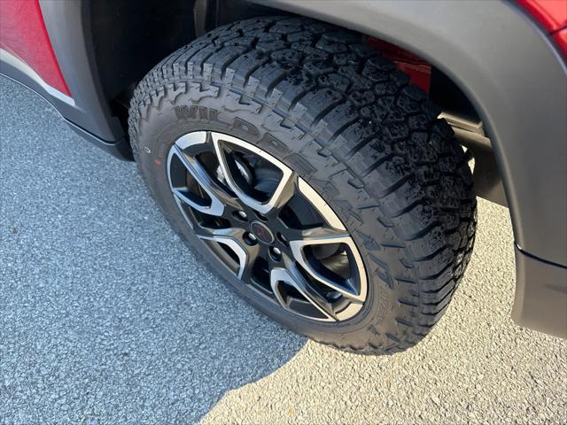 new 2025 Jeep Compass car, priced at $32,160