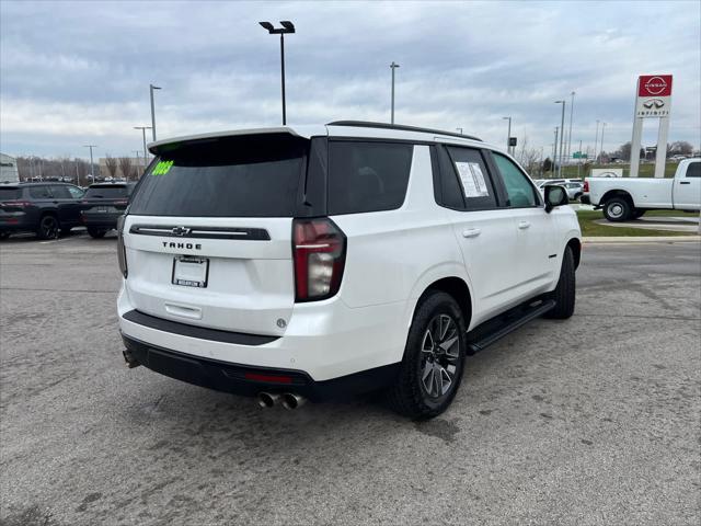 used 2023 Chevrolet Tahoe car, priced at $63,100