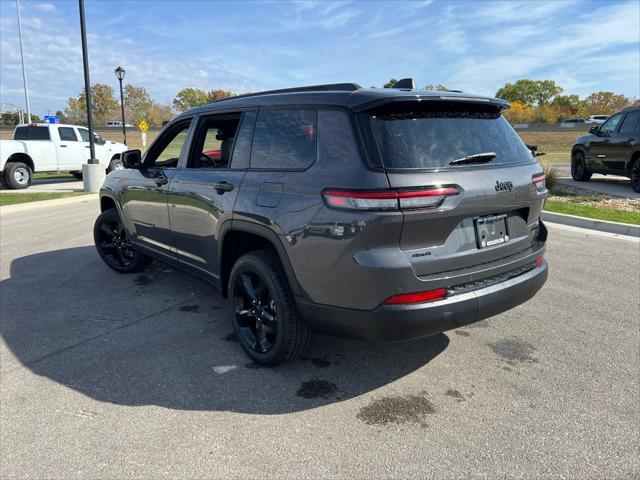 new 2025 Jeep Grand Cherokee L car, priced at $49,135