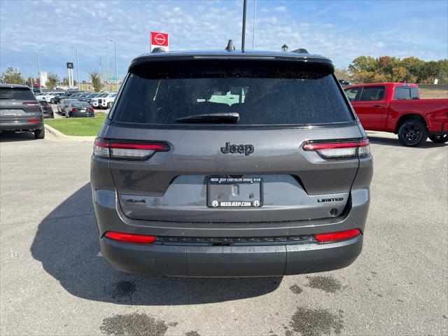 new 2025 Jeep Grand Cherokee L car, priced at $49,135