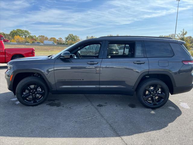 new 2025 Jeep Grand Cherokee L car, priced at $49,135