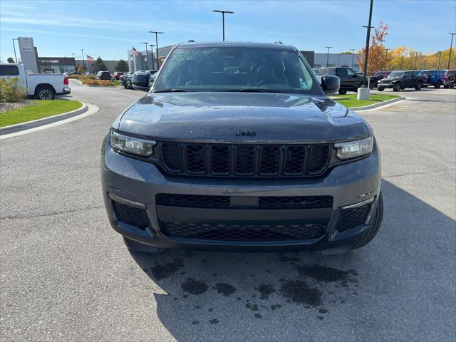 new 2025 Jeep Grand Cherokee L car, priced at $49,135