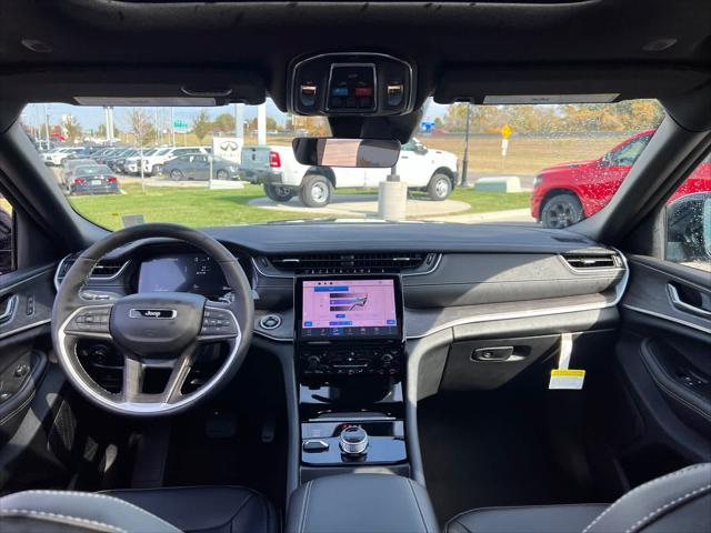 new 2025 Jeep Grand Cherokee L car, priced at $49,135