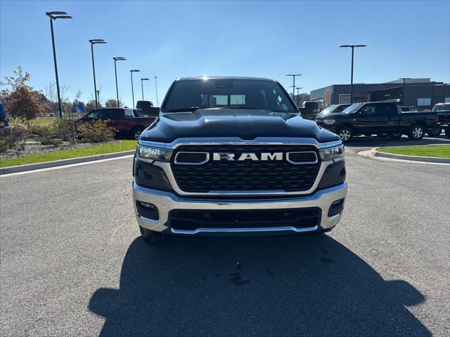 new 2025 Ram 1500 car, priced at $50,555