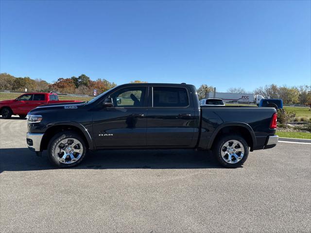 new 2025 Ram 1500 car, priced at $50,555