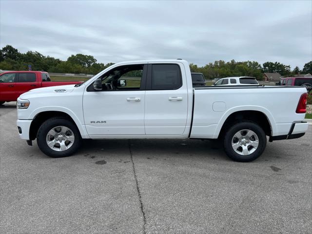 new 2025 Ram 1500 car, priced at $40,380