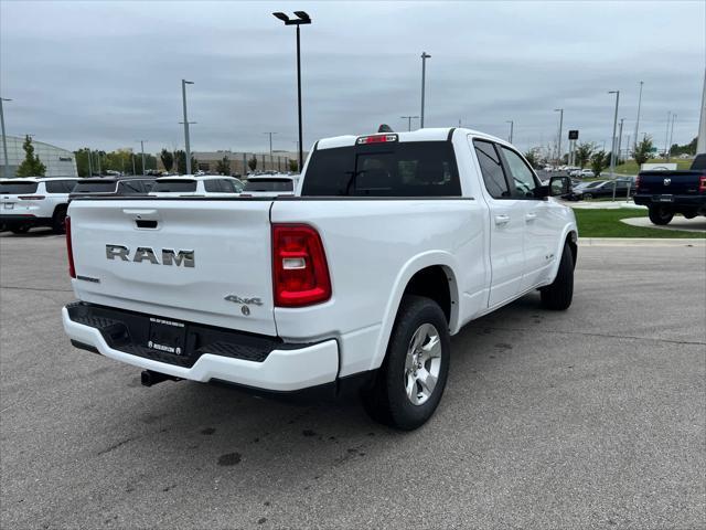 new 2025 Ram 1500 car, priced at $40,380