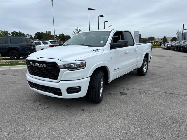 new 2025 Ram 1500 car, priced at $40,380