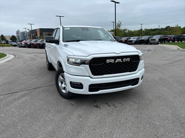 new 2025 Ram 1500 car, priced at $40,380