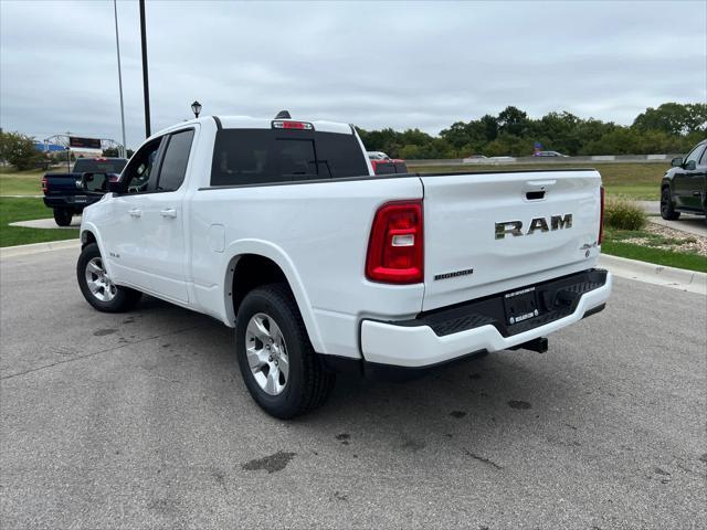 new 2025 Ram 1500 car, priced at $40,380