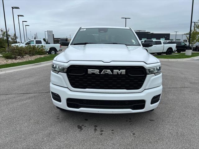 new 2025 Ram 1500 car, priced at $40,380