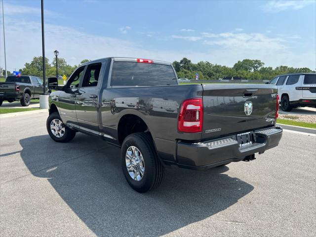 new 2024 Ram 2500 car, priced at $65,150