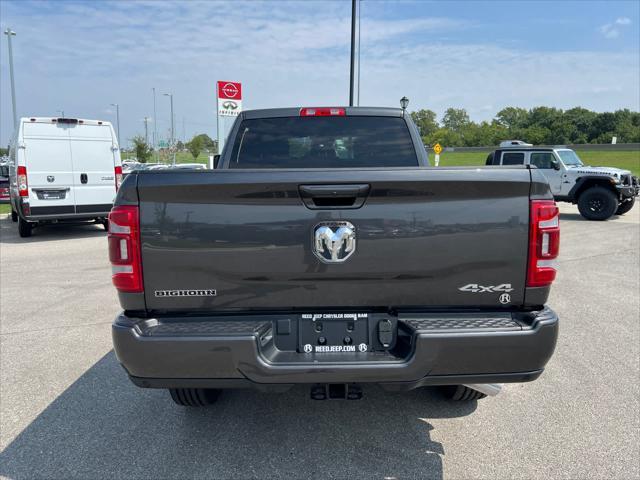 new 2024 Ram 2500 car, priced at $65,150