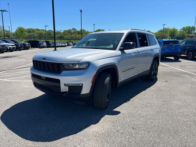 new 2024 Jeep Grand Cherokee L car, priced at $50,135