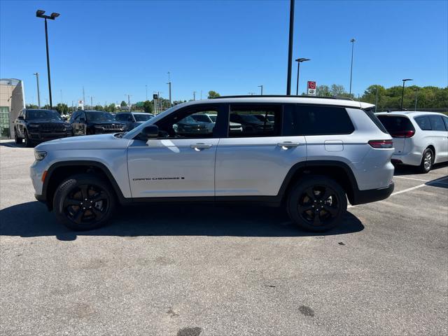 new 2024 Jeep Grand Cherokee L car, priced at $49,135