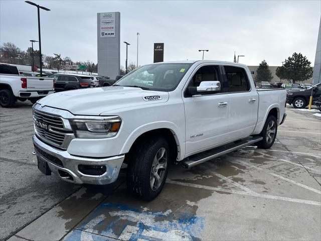 used 2020 Ram 1500 car, priced at $34,890