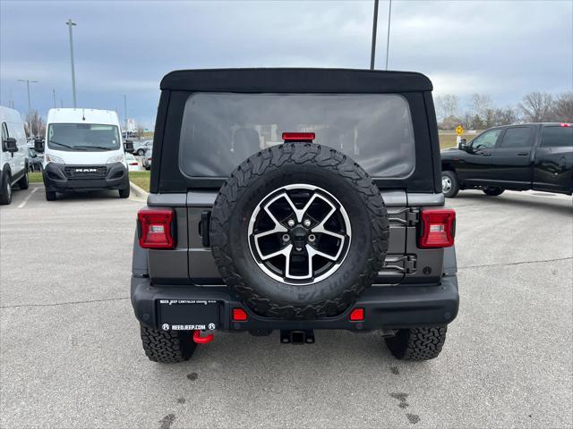 new 2024 Jeep Wrangler car, priced at $49,950