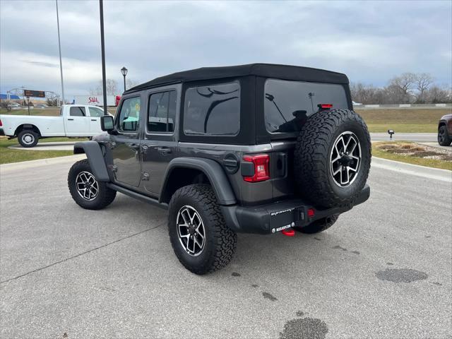 new 2024 Jeep Wrangler car, priced at $49,950