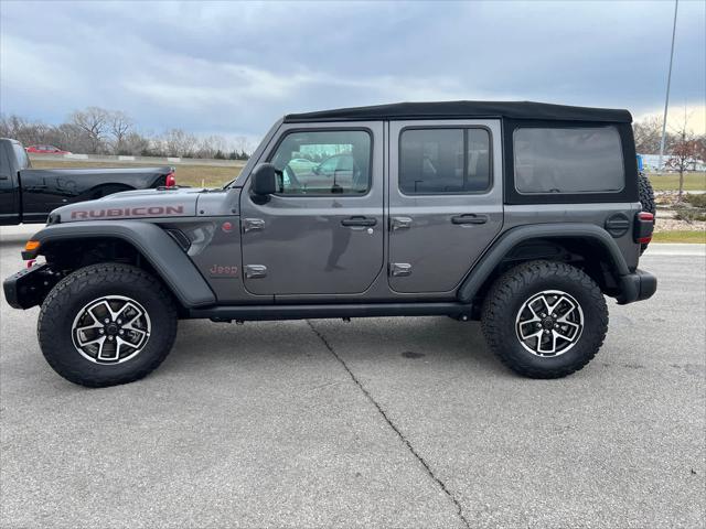 new 2024 Jeep Wrangler car, priced at $49,950