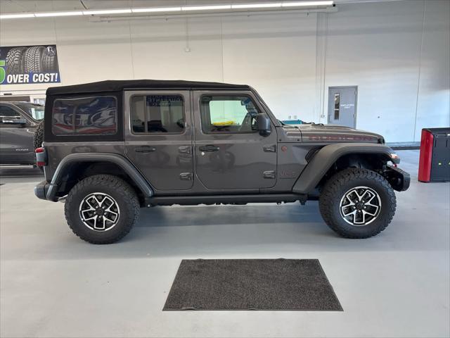 new 2024 Jeep Wrangler car, priced at $49,950