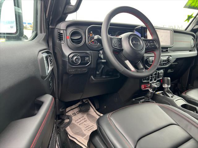 new 2024 Jeep Wrangler car, priced at $49,950