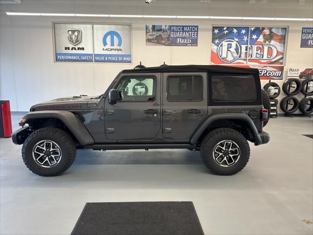 new 2024 Jeep Wrangler car, priced at $49,950