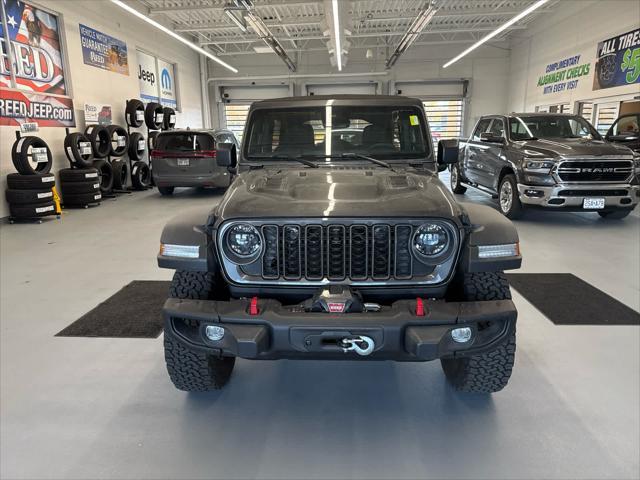 new 2024 Jeep Wrangler car, priced at $49,950