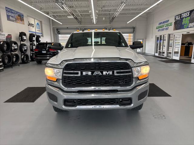 used 2022 Ram 3500 car, priced at $49,900