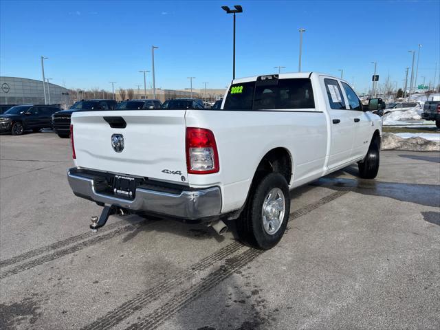 used 2022 Ram 3500 car, priced at $46,500