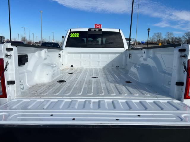 used 2022 Ram 3500 car, priced at $46,500