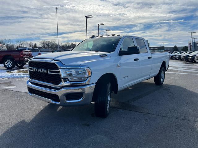 used 2022 Ram 3500 car, priced at $46,500